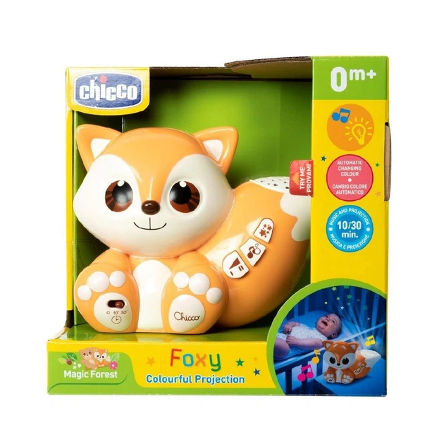 Игрушка-проектор Chicco Лисенок 10064.00 - изображение 5