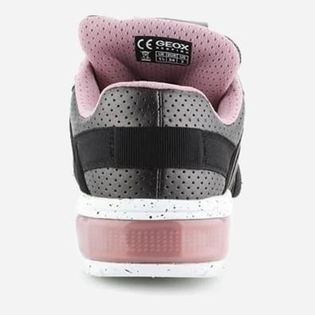 Buty sportowe dziewczęce Geox J928DA0NF6K-C0618 33 (8054730137651) - obraz 3