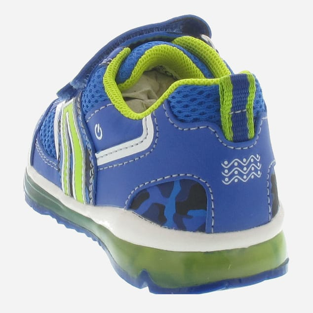 Дитячі кросівки для хлопчика Geox B9284A0BC14-C4344 23 Сині (8058279816749) - зображення 2