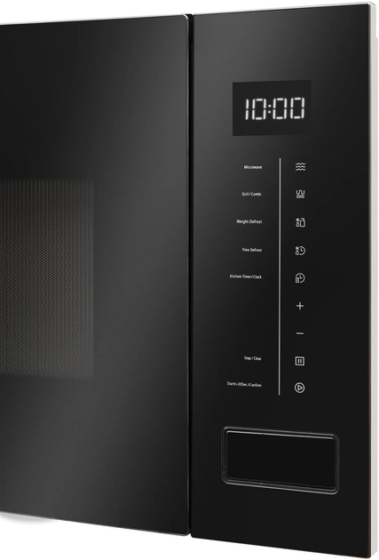 Вбудована мікрохвильова піч Amica X-Type AMMB20E5SGB - зображення 5