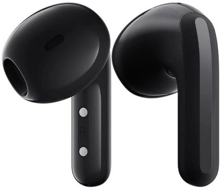 Навушники Xiaomi Redmi Buds 4 Lite BHR7118GL Black (6941812721032) - зображення 4