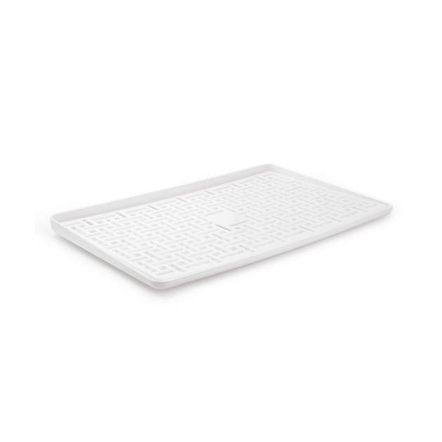 Сушарка для посуду MVM 38.8х24.5х2 см Біла (DR-04 WHITE) - Фото 6 Сушарка для посуду MVM 38.8х24.5х2 см Біла (DR-04 WHITE) - зображення 6