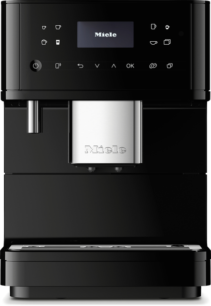 Кофемашина MIELE CM 6160 OBSW MilkPerfection Black - изображение 7