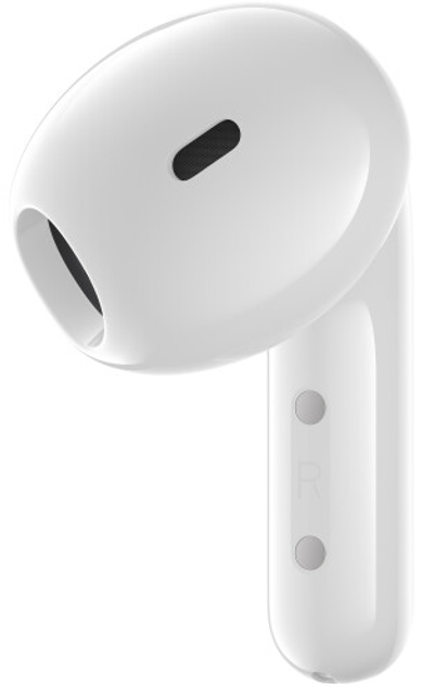 Навушники Xiaomi Redmi Buds 4 Lite BHR5919GL White (6941812707968) - зображення 5