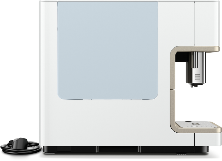 Кофемашина MIELE CM 6360 LOCM MilkPerfection White - изображение 12