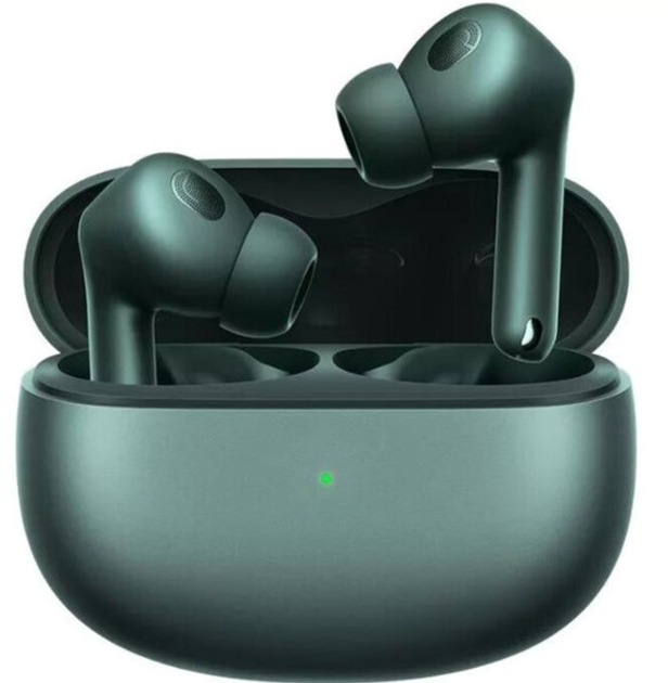 Słuchawki Xiaomi Buds 3T Pro Aurora Zielone (693417777777752) - obraz 1