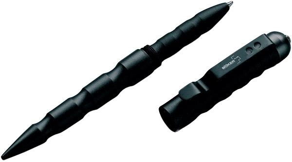 Тактична ручка Boker Plus MPP Black (09BO092) ($IO281328) - Уцінка - зображення 1