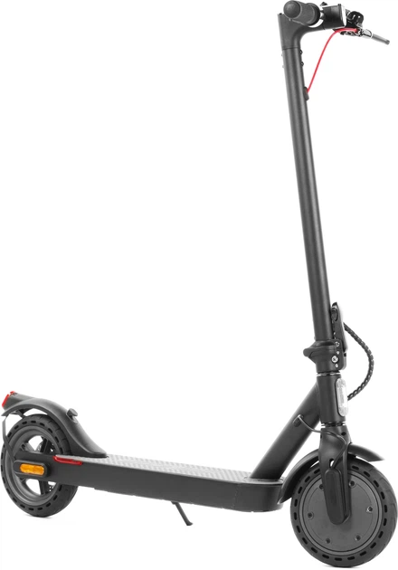 Набір Електросамокат Sencor S20 Black (6897210) (8590669296811) + Сумка Xiamen на кермо для електросамоката Xiamen Чорна (PH050604) - Фото 14 Набір Електросамокат Sencor S20 Black (6897210) (8590669296811) + Сумка Xiamen на кермо для електросамоката Xiamen Чорна (PH050604) - зображення 14