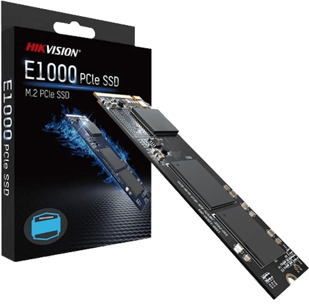 Dysk SSD Hikvision E1000 256GB M.2 NVMe PCIe 3.0 x4 3D NAND (TLC) (HS-SSD-E1000/256G) - obraz 4