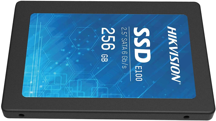 Dysk SSD Hikvision E100 256GB 2.5" SATAIII TLC 3D (HS-SSD-E100/256G) - obraz 3