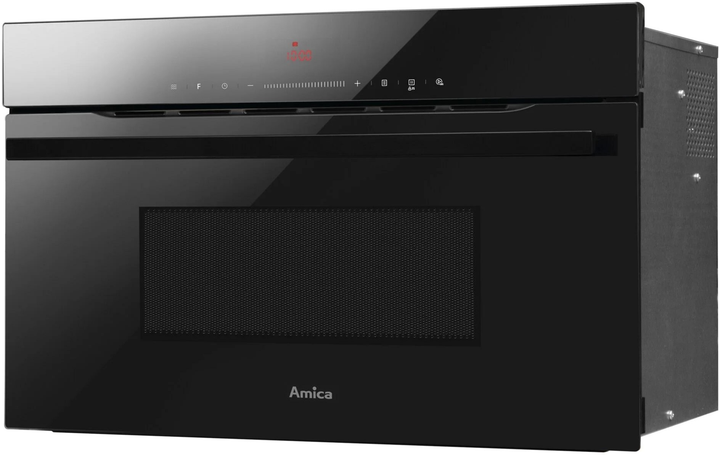 Вбудована мікрохвильова піч Amica X-Type AMMB34E2GB - зображення 3