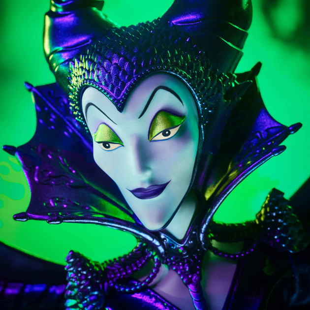 Лялька Дісней колекційна Малефісента Темрява наступає Disney