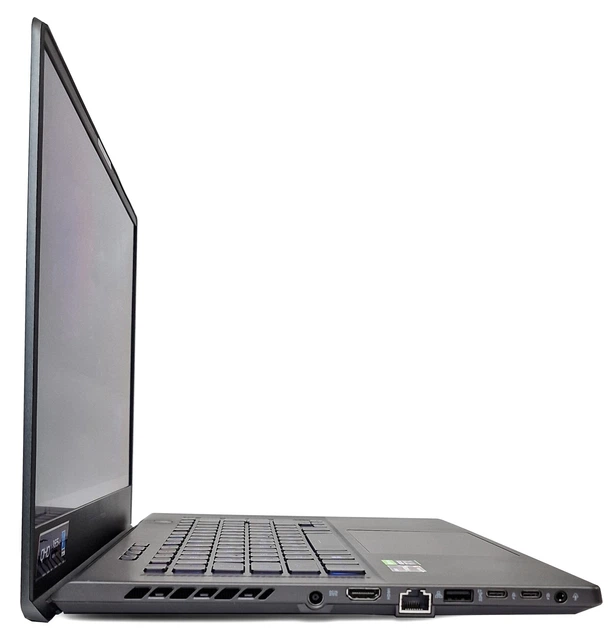 Ноутбук Asus ROG Zephyrus G15 GA503RW (GA503RW-G15.R93070T) Eclipse Gray Б/У - изображение 6