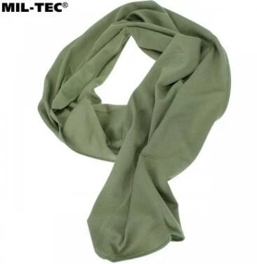 Шарф Mil-Tec охолоджуючий Cool Down Towel OD Green 16024200 - зображення 1