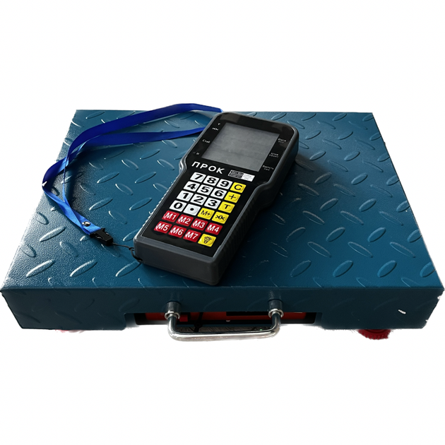 Весы торговые с WIFI ВТ-150-RX - Фото 2 Весы торговые с WIFI ВТ-150-RX - изображение 2