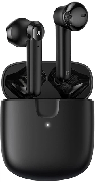 Наушники Ugreen HiTune T2 Low Latency True Wireless Earbuds Черные (80653_WV) - изображение 3