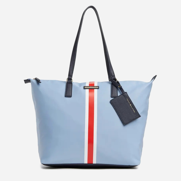 Сумка-шоппер Tommy Hilfiger 166831791 Голубая (1159784472 ...