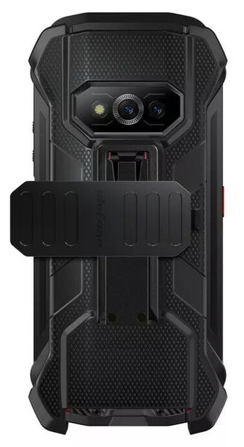 Etui Ulefone Multifunctional do Armor 15 Czarny (UF-C-A15) - obraz 8