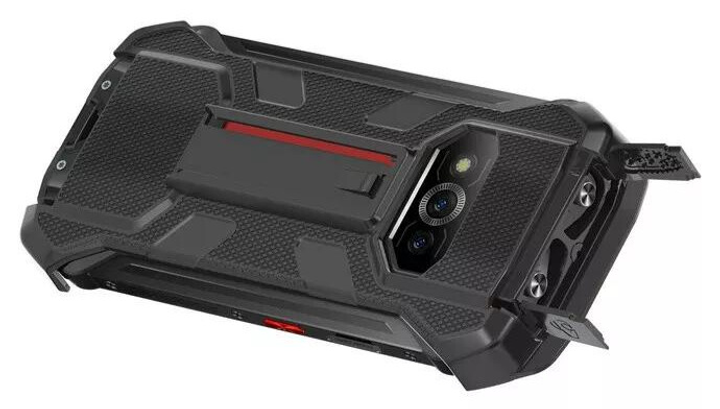 Etui Ulefone Multifunctional do Armor 15 Czarny (UF-C-A15) - obraz 11