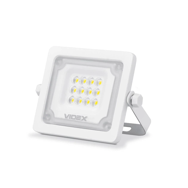 LED прожектор VIDEX F2e 10W 5000K (VL-F2e-105W) 26328 - Фото 2 LED прожектор VIDEX F2e 10W 5000K (VL-F2e-105W) 26328 - зображення 2