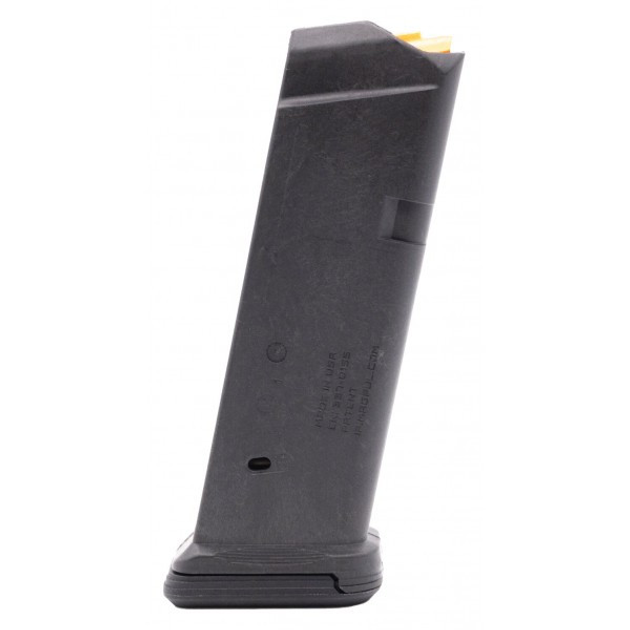 Магазин Magpul PMAG Glock кал. 9 мм. Емкость 15 патронов - изображение 1