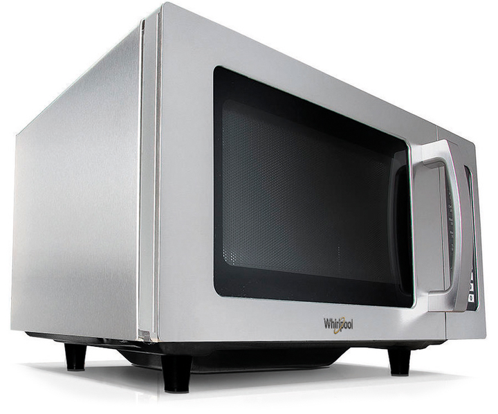 Kuchenka mikrofalowa Whirlpool PRO 25 IX - obraz 4