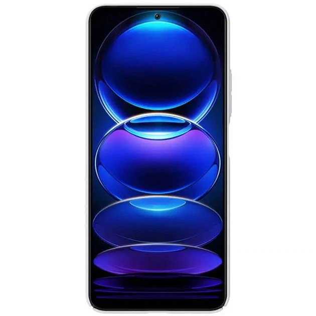 Чохол Nillkin Matte для Xiaomi Poco X5 5G / Redmi Note 12 5G Білий - зображення 4