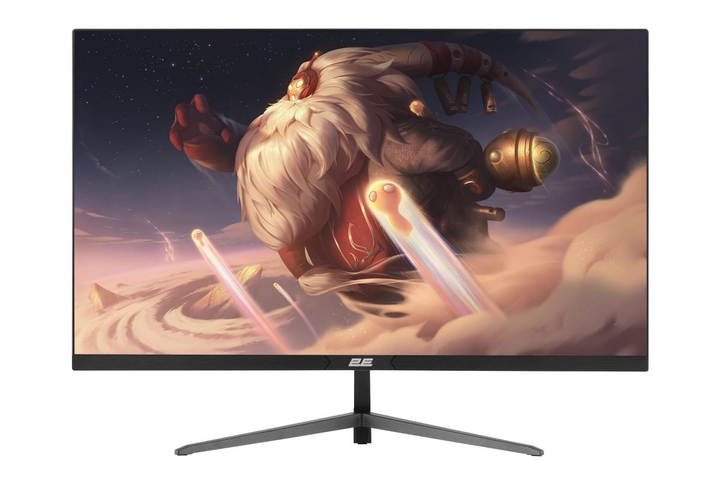 Монітор 2E GAMING 27" G2723B HDMI, DP, Type-C, IPS, 165Hz, 1ms, FreeSync - изображение 2
