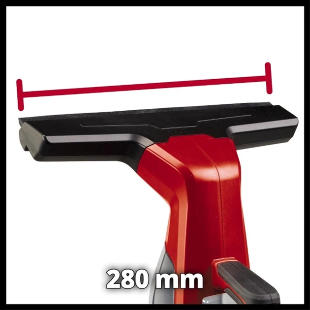 Віконний пилосос Einhell X-Change BRILLIANTO (3437100) - зображення 13