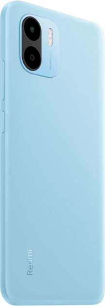 Мобільний телефон Xiaomi Redmi A2 2/32GB DualSim Light Blue (MZB0DWLEU) - зображення 5