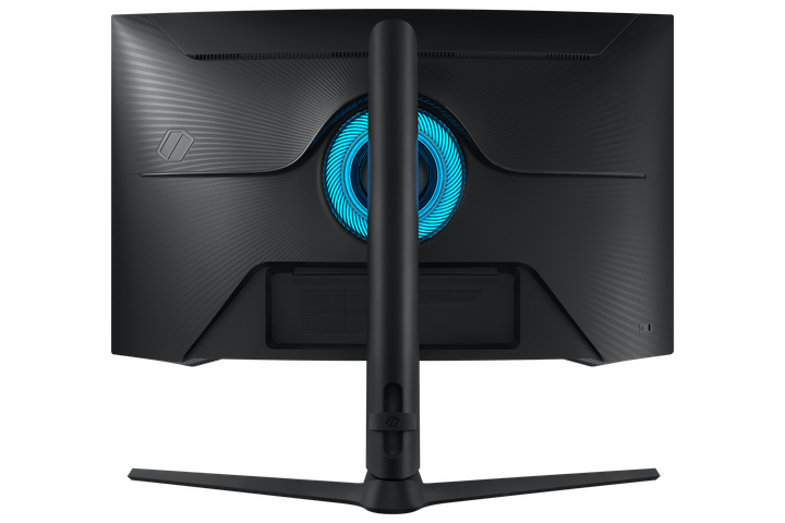 Монитор 27" Samsung Odyssey G6 S27BG650 (LS27BG650EIXUA) 2K QHD VA 1000R / 240Гц / 1мс / DisplayHDR600 / 8-Bit + FRC / DCI-P3 95% / FreeSync Premium Pro / G-SYNC Compatible / Smart TV / WiFi / HDMI 2.1 - изображение 14