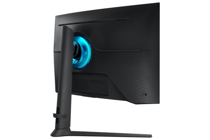 Монитор 27" Samsung Odyssey G6 S27BG650 (LS27BG650EIXUA) 2K QHD VA 1000R / 240Гц / 1мс / DisplayHDR600 / 8-Bit + FRC / DCI-P3 95% / FreeSync Premium Pro / G-SYNC Compatible / Smart TV / WiFi / HDMI 2.1 - изображение 7