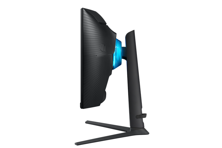 Монитор 27" Samsung Odyssey G6 S27BG650 (LS27BG650EIXUA) 2K QHD VA 1000R / 240Гц / 1мс / DisplayHDR600 / 8-Bit + FRC / DCI-P3 95% / FreeSync Premium Pro / G-SYNC Compatible / Smart TV / WiFi / HDMI 2.1 - изображение 9