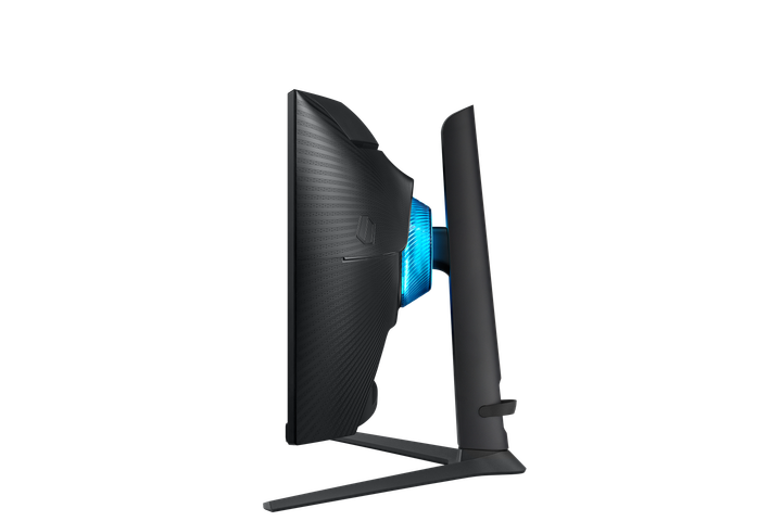 Монитор 27" Samsung Odyssey G6 S27BG650 (LS27BG650EIXUA) 2K QHD VA 1000R / 240Гц / 1мс / DisplayHDR600 / 8-Bit + FRC / DCI-P3 95% / FreeSync Premium Pro / G-SYNC Compatible / Smart TV / WiFi / HDMI 2.1 - изображение 10