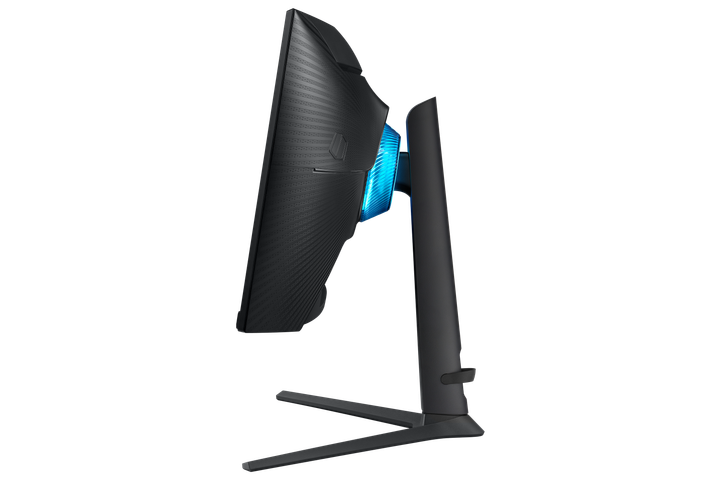 Монитор 27" Samsung Odyssey G6 S27BG650 (LS27BG650EIXUA) 2K QHD VA 1000R / 240Гц / 1мс / DisplayHDR600 / 8-Bit + FRC / DCI-P3 95% / FreeSync Premium Pro / G-SYNC Compatible / Smart TV / WiFi / HDMI 2.1 - изображение 11
