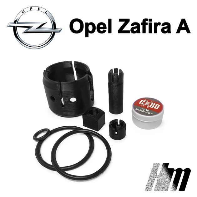 Повний ремкомплект куліси КПП Opel Zafira A (F23) - зображення 3
