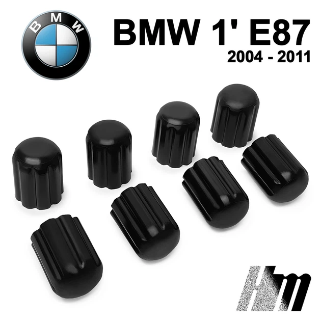 Ремкомплект обмежувача дверей BMW 1 E87 2004 до 2011 фіксатори вкладки втулки - зображення 4