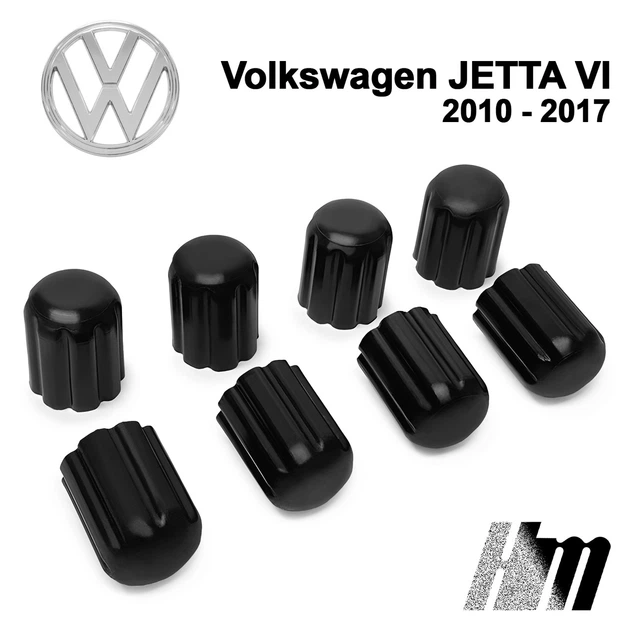 Ремкомплект ограничителя дверей Volkswagen JETTA (VI) 2010 до 2017 фиксаторы вкладыши втулки - изображение 4