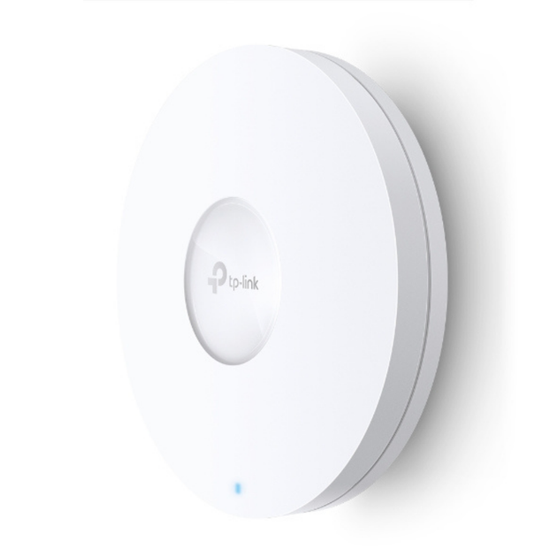 Бездротова точка доступу TP-Link EAP660 HD настінна 3550 Мбіт/с - Фото 1 Бездротова точка доступу TP-Link EAP660 HD настінна 3550 Мбіт/с - зображення 1