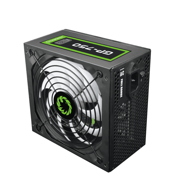 Блок питания компьютерный GameMax GP-750 750Вт - изображение 2