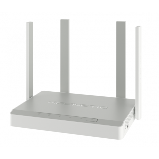 Маршрутизатор/роутер Keenetic Hero 4G KN-2310 1267Мбит/с Белый - Фото 1 Маршрутизатор/роутер Keenetic Hero 4G KN-2310 1267Мбит/с Белый - изображение 1