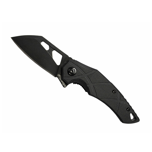 Нож, Atrax, Fox Knives, черный - изображение 1