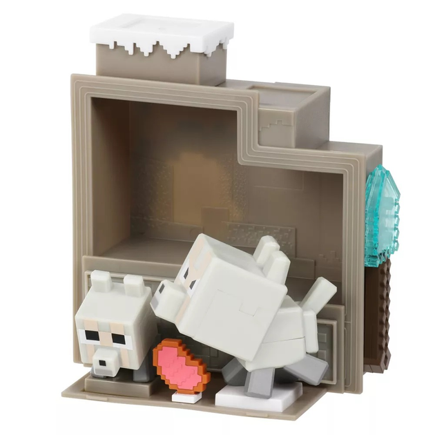 Figurka Minecraft Cobi Caves & Cliffs Przygoda w Jaskini Treasure X (630996416761) - obraz 4