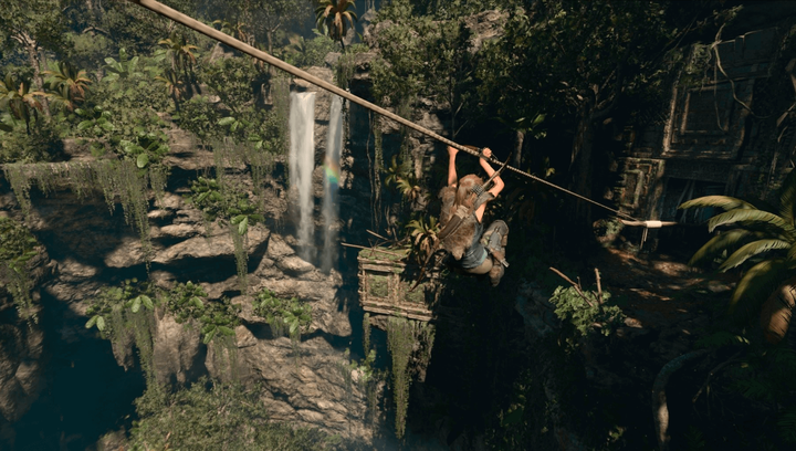 Игра Shadow of the Tomb Raider Standard Edition PS4 (SSHTR4RU01) - изображение 5