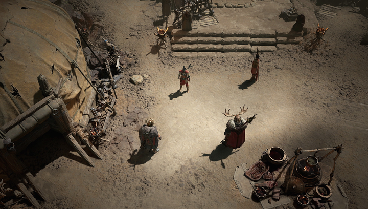 Игра Sony PlayStation 4 Diablo IV Русская Озвучка - изображение 5