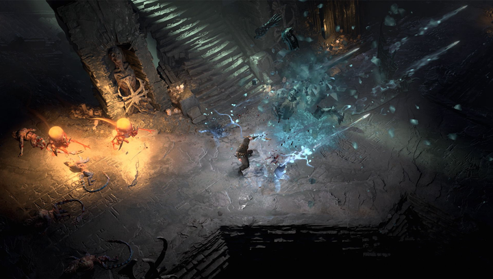 Игра Sony PlayStation 4 Diablo IV Русская Озвучка - изображение 7