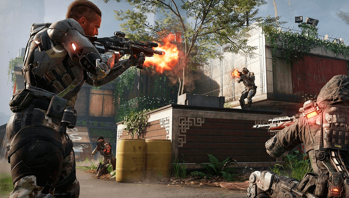 Игра Sony PlayStation 3 Call of Duty Black OPS 3 Русская Озвучка Б/У - изображение 3