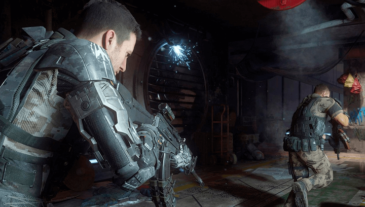 Игра Sony PlayStation 3 Call of Duty Black OPS 3 Русская Озвучка Б/У - изображение 6