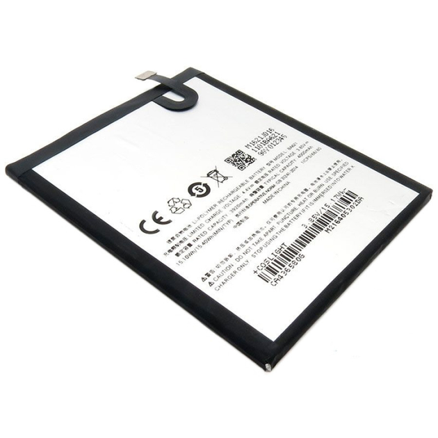 Батарея Meizu BA621 / M5 Note [Original] – фото, отзывы, характеристики ...