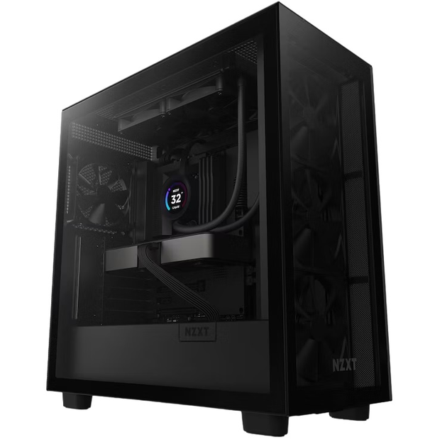 Система водяного охлаждения NZXT Kraken Elite 240 (RL-KN24E-B1) - изображение 6